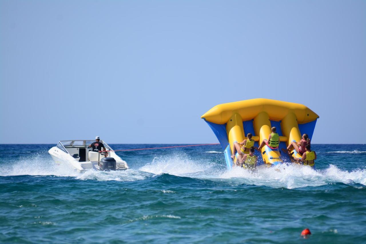 Aeolos Beach Resort Malia Eksteriør bilde